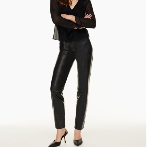 Aritzia Wilfred Fabian Pant - Picture 2 of 6
